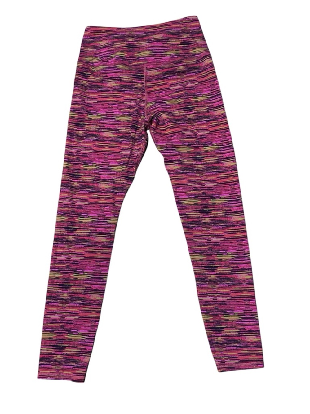 Women’s Stance 25” Leggings Pink Multicolor Large - Picture 4 of 7